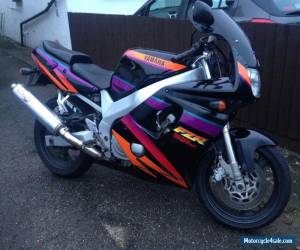 1995 YAMAHA  FZR600 for Sale