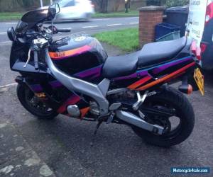 Motorcycle 1995 YAMAHA  FZR600 for Sale