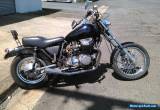 HONDA 750 / 4 K1 CHOPPER BOBBER RUNS REGISTERED LONG FORKS BIG BORE KIT LOW RES for Sale