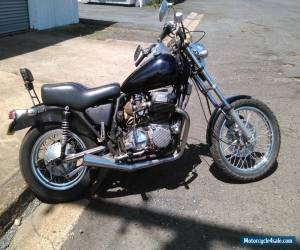 HONDA 750 / 4 K1 CHOPPER BOBBER RUNS REGISTERED LONG FORKS BIG BORE KIT LOW RES for Sale