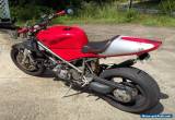 2010 Ducati Superbike for Sale