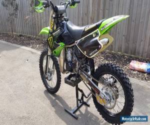 Motorcycle Kawasaki KX85 2011 Bigwheel in EXCELLENT CONDITION for Sale