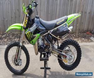 Motorcycle Kawasaki KX85 2011 Bigwheel in EXCELLENT CONDITION for Sale