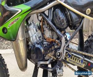 Motorcycle Kawasaki KX85 2011 Bigwheel in EXCELLENT CONDITION for Sale