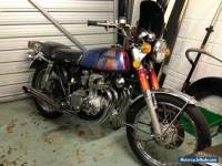 Honda CB350 Four Project 