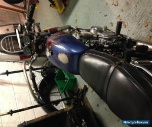 Motorcycle Honda CB350 Four Project  for Sale