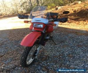 Motorcycle 2005 Honda XR for Sale