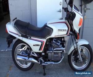 Motorcycle HONDA CX 400 Euro excellent condition LAMS approved  for Sale