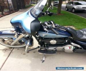 Motorcycle 2000 Harley-Davidson Touring for Sale