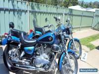 TWO KAWASAKI VULCANS VL1500 FOR THE PRICE OF ONE   $4800.00