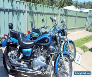 TWO KAWASAKI VULCANS VL1500 FOR THE PRICE OF ONE   $4800.00 for Sale