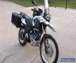 Motorcycle 2012 BMW G650GS SERTAO for Sale