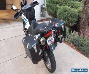 Motorcycle 2012 BMW G650GS SERTAO for Sale