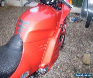 Motorcycle 1987 HONDA CBR1000F-H RED for Sale