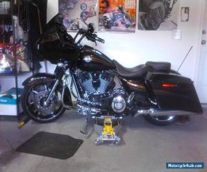 Motorcycle 2012 Harley-Davidson Touring for Sale