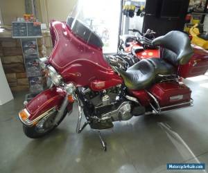 Motorcycle 2004 Harley-Davidson Touring for Sale