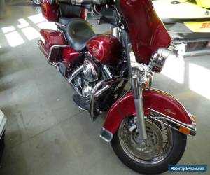 Motorcycle 2004 Harley-Davidson Touring for Sale