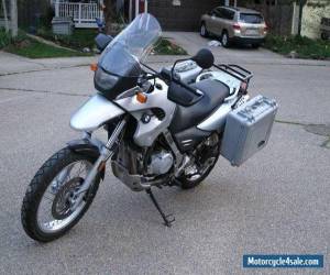 Motorcycle 2003 BMW F-Series for Sale