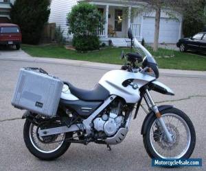 Motorcycle 2003 BMW F-Series for Sale