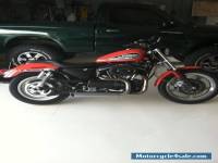 2002 Harley-Davidson Sportster