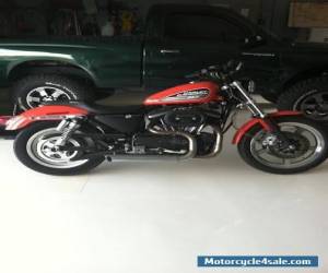 Motorcycle 2002 Harley-Davidson Sportster for Sale