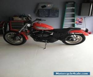 Motorcycle 2002 Harley-Davidson Sportster for Sale