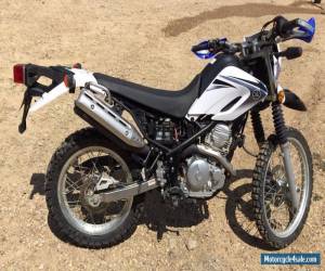 Motorcycle Yamaha XT250  2008 Road Trail Bike for Sale