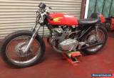 Honda CB77 classic race bike for Sale