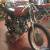 Honda CB77 classic race bike for Sale