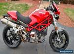 2008 Ducati Monster for Sale