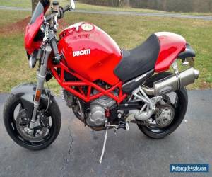 Motorcycle 2008 Ducati Monster for Sale