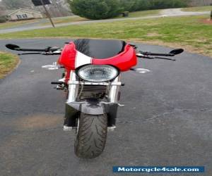 Motorcycle 2008 Ducati Monster for Sale