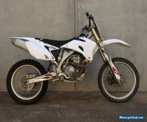 Yamaha YZ450F motorcycle 2007 450CC trail bike for Sale