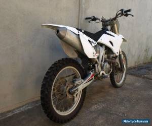 Motorcycle Yamaha YZ450F motorcycle 2007 450CC trail bike for Sale