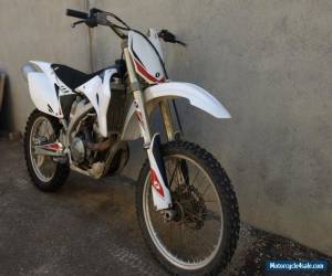 Motorcycle Yamaha YZ450F motorcycle 2007 450CC trail bike for Sale