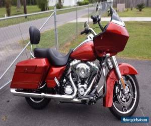 Motorcycle 2013 Harley-Davidson Touring for Sale