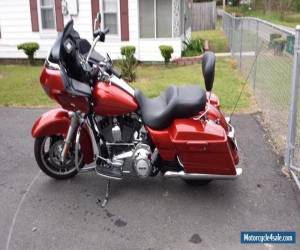 Motorcycle 2013 Harley-Davidson Touring for Sale