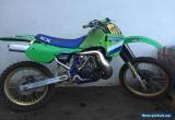 kawasaki kx 500 for Sale