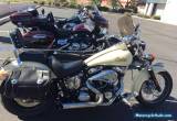 2001 Indian SCOUT for Sale