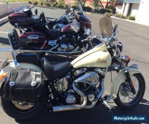 Motorcycle 2001 Indian SCOUT for Sale