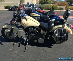 Motorcycle 2001 Indian SCOUT for Sale