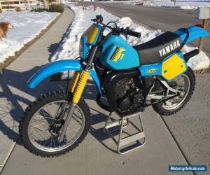 Motorcycle 1982 Yamaha IT465 for Sale