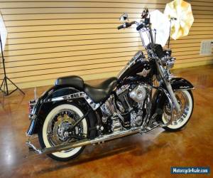 Motorcycle 2000 Harley-Davidson Softail for Sale