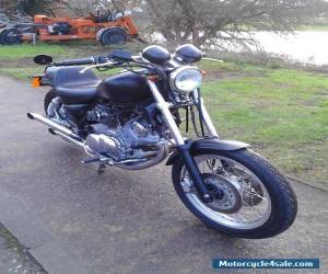 Motorcycle Yamaha virago 750 for Sale