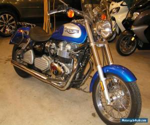 Motorcycle 2003 Triumph Bonneville for Sale