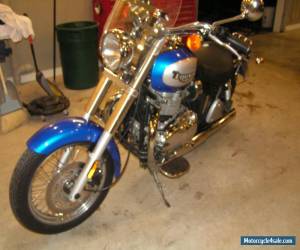 Motorcycle 2003 Triumph Bonneville for Sale