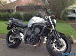 2008 Yamaha FZ6N for Sale