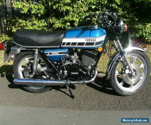 Motorcycle YAMAHA RD400C CLASSIC for Sale