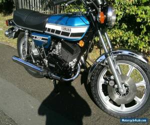 Motorcycle YAMAHA RD400C CLASSIC for Sale