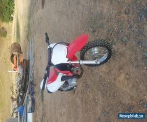 Motorcycle 2013 Honda CRF110 for Sale